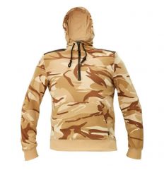 Bluza z kapturem moro CRV CRAMBE 03060028W0