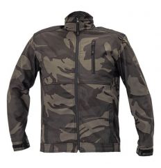 Kurtka softshell CRV CRAMBE MORO