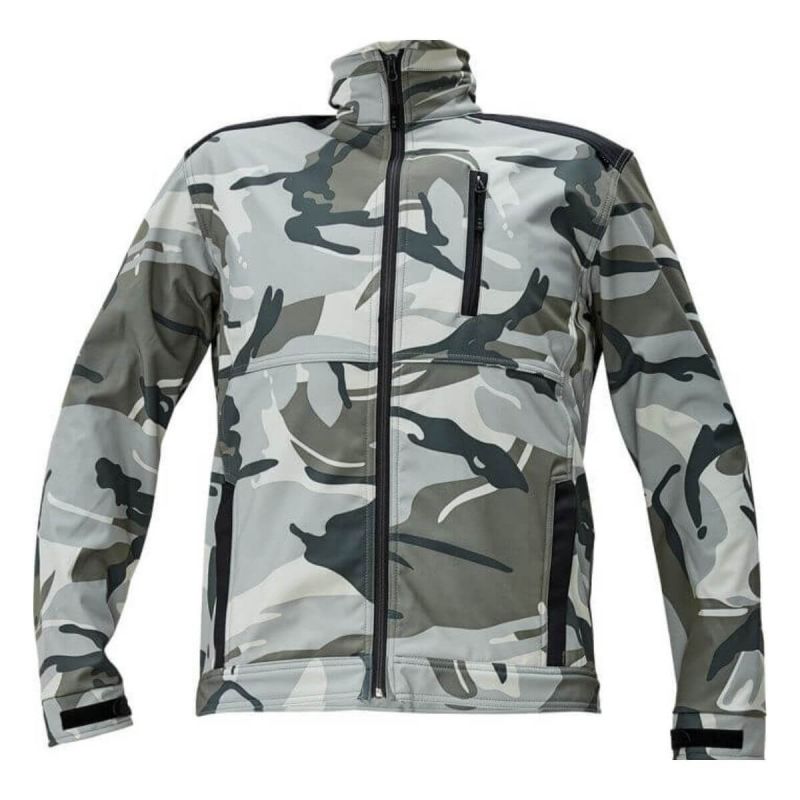 Kurtka softshell CRV CRAMBE MORO 03010396G5