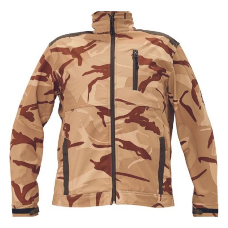 Kurtka softshell CRV CRAMBE MORO 03010396W0