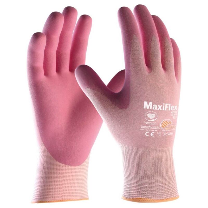 Rękawice ATG 34-814 MaxiFlex® Active™