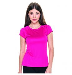 LADIES CHILL - Damski t-shirt Promostars 21554 - 71 - ROZOWA