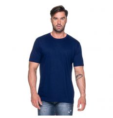 HEAVY 170 - koszulka krótki rękaw Promostars 21172 - granatowa