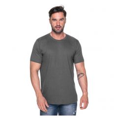 HEAVY 170 - koszulka krótki rękaw Promostars 21172 - szara