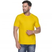 GEFFER 200 - Męski t-shirt Promostars 29000 - żółty