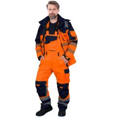 Spodnie ogrodniczki...