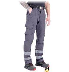 Spodnie do pasa robocze...