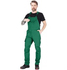 Spodnie ogrodniczki robocze...