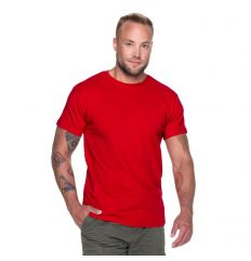 SLIM 21600 - T-Shirt Promostars - czerwona