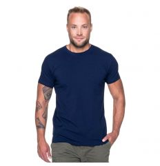 SLIM 21600 - T-Shirt Promostars - granatowy