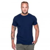 SLIM 21600 - T-Shirt Promostars - granatowy