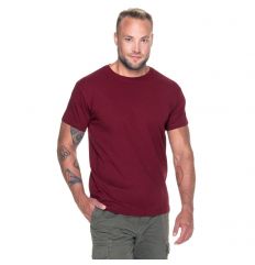 SLIM 21600 - T-Shirt Promostars - kasztanowy