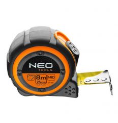 Miara zwijana stalowa 8m 67-188 Neo Tools