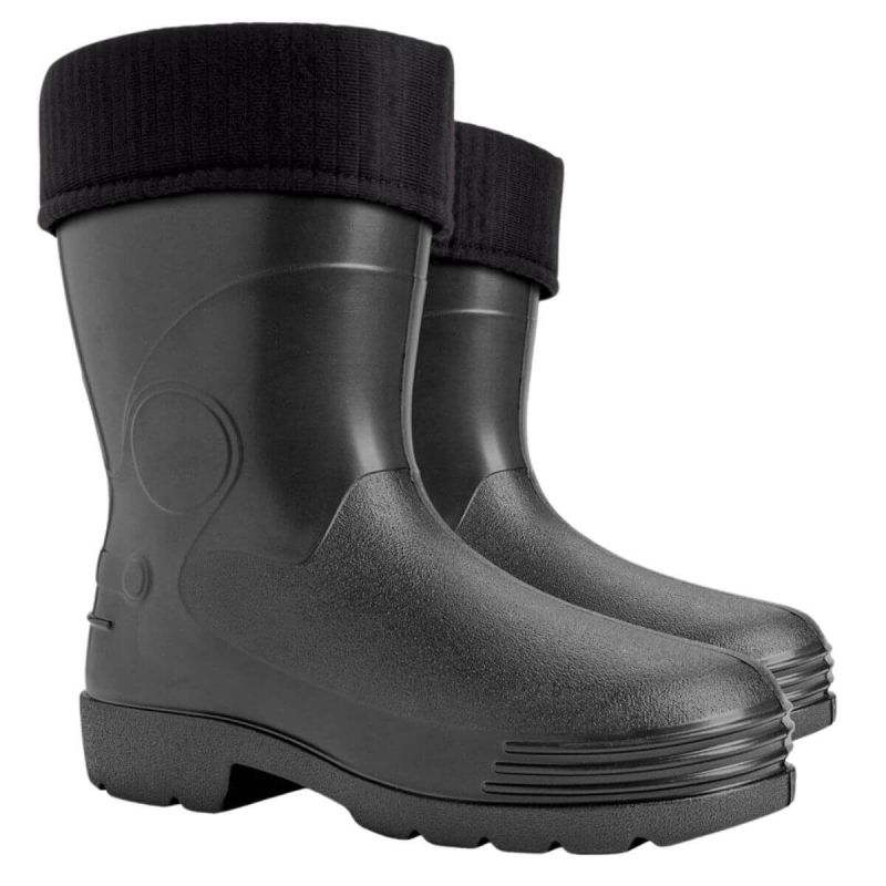 Buty gumowe DEMAR FARMER 3910A czarny