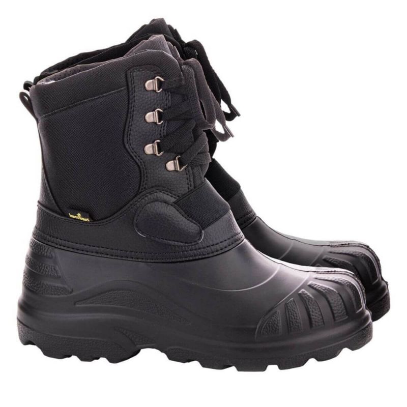 Buty śniegowce PIONIER 908 LEMIGO EVA ocieplane