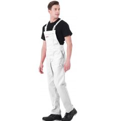 Spodnie robocze ogrodniczki...