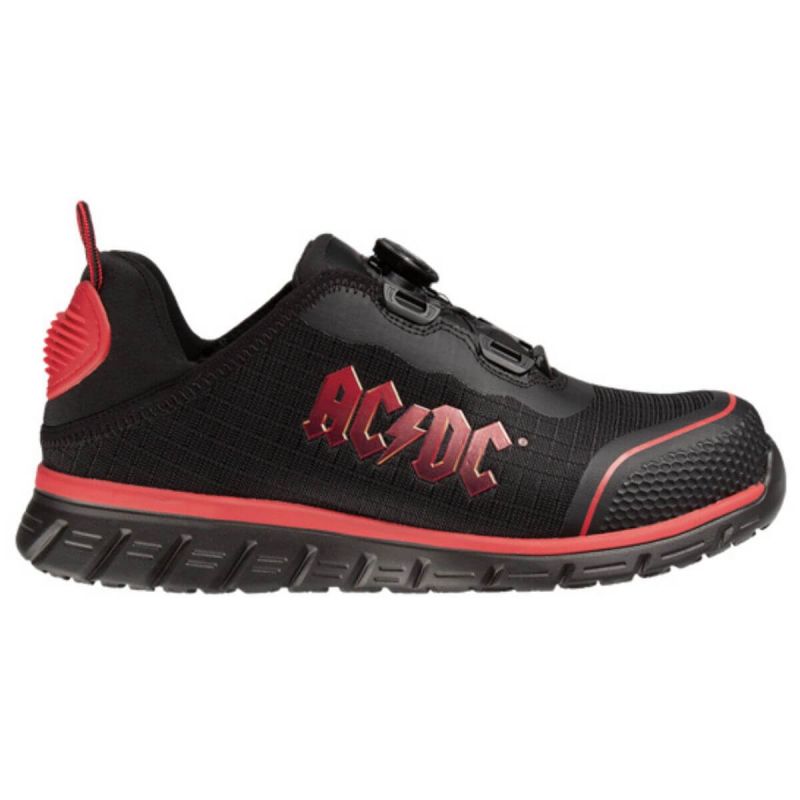 Półbuty ochronne ACDC LIGERO2 S1P ESD TLS Safety Jogger