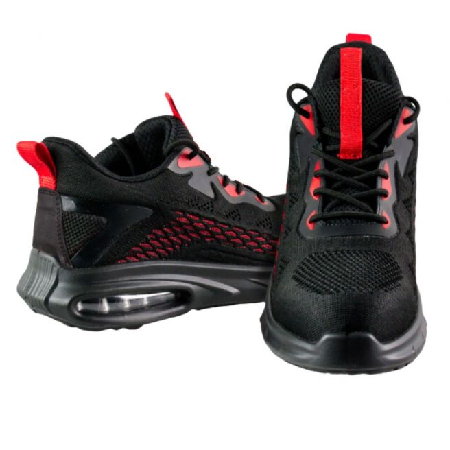 Półbuty robocze BTEX AIRBAG S1 SR