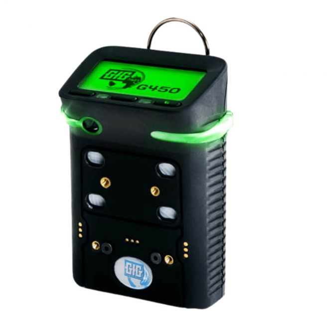 Detektor 4-gazowy Microtector II G450