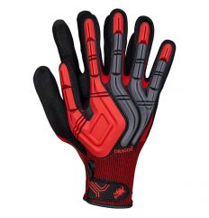 Rękawice ochronne przeciwuderzeniowe ROBOTIC CBS Dragon