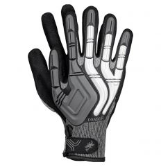 Rękawice ochronne przeciwuderzeniowe ROBOTIC SBW Dragon