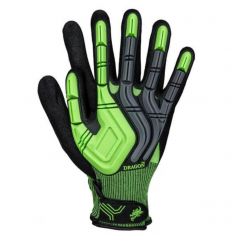 Rękawice ochronne przeciwuderzeniowe ROBOTIC ZBS Dragon