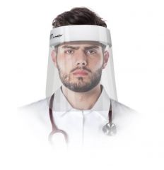 Osłona higieniczna twarzy transparentny OTT T