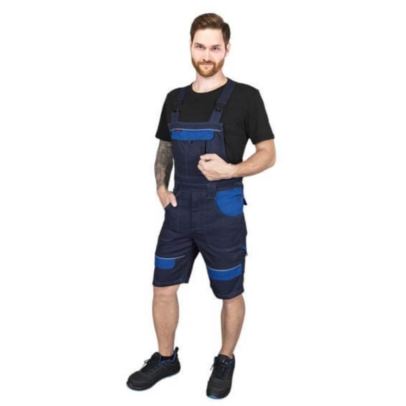 Spodnie ochronne ogrodniczki z krótkimi nogawkami CORTON Reis