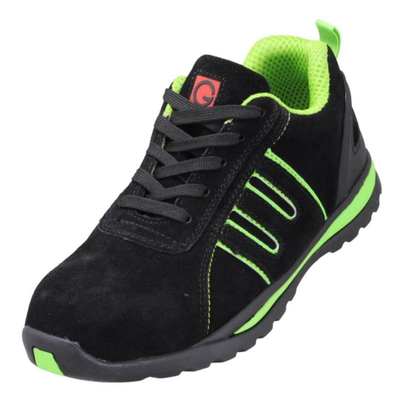 Buty robocze BLACK S1 SRC 564 Galmag
