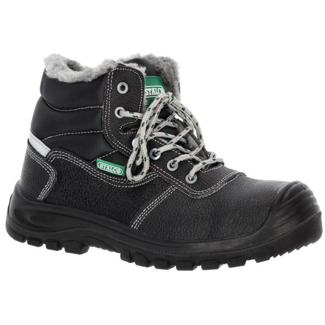 Zimowe trzewiki robocze Syberian Stalco