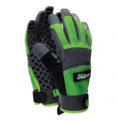 Rękawice Hi-Vis Gripper Powermax Stalco Perfect