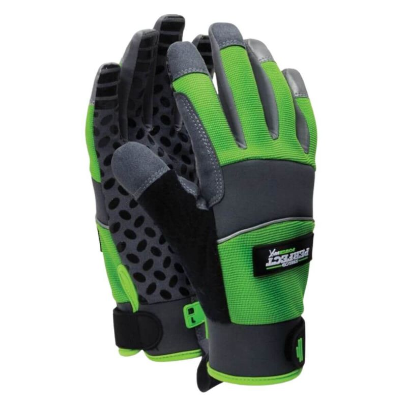 Rękawice Hi-Vis Gripper Powermax Stalco Perfect