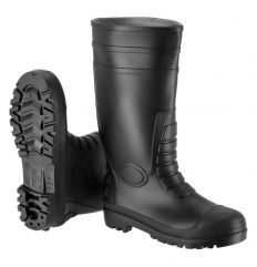 Kalosze ochronne KULLER BLACK S5 SRA Stalco