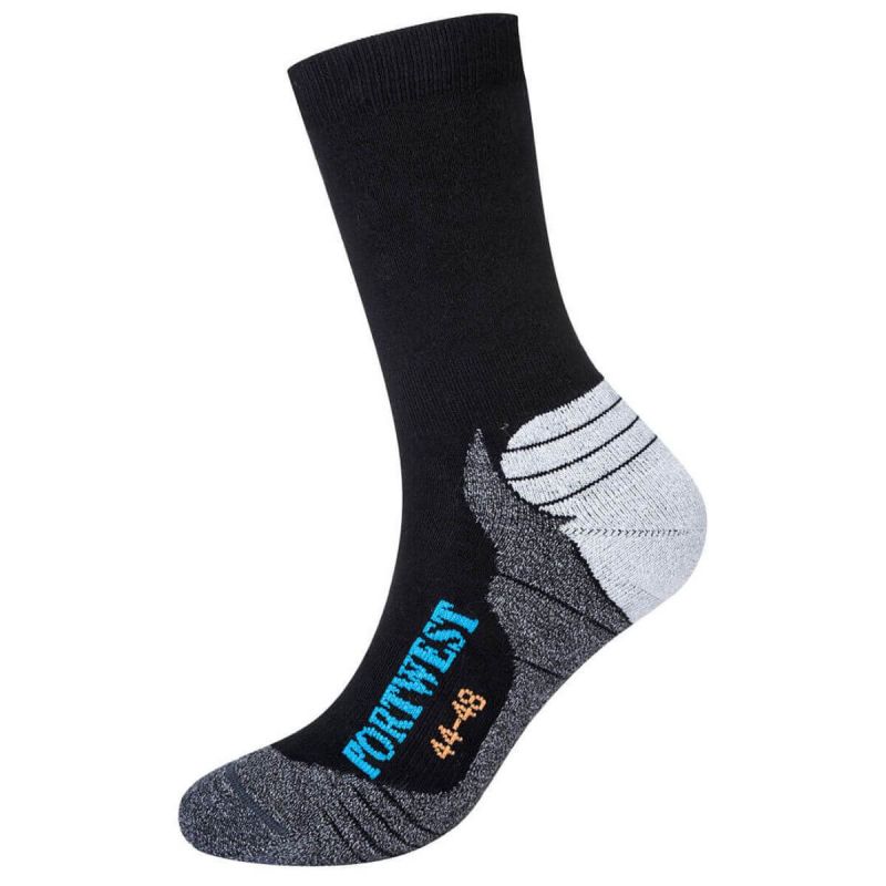 Skarpety bambusowe antybakteryjne SK24 Portwest