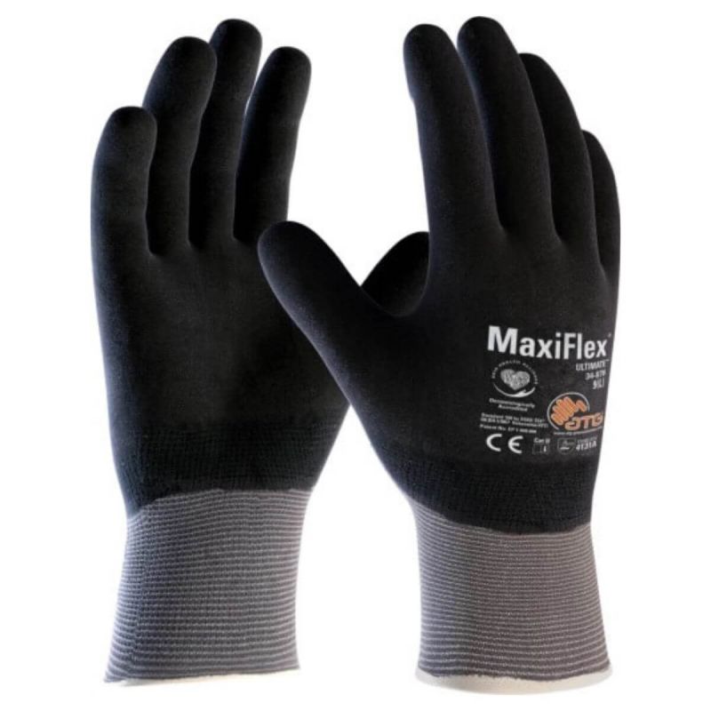 Rękawice ochronne ATG 42-876 MaxiFlex Ultimate AD-APT