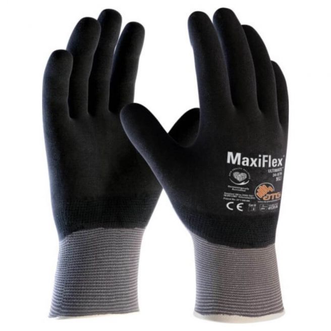 Rękawice ochronne ATG 42-876 MaxiFlex Ultimate AD-APT