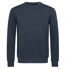 ST5620 - Bluza męska długi rękaw Stedman - granatowa