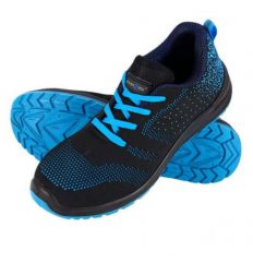 Buty bezpieczne BRDROP S1 SR FO BN Reis