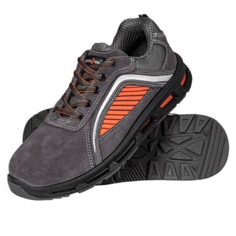 Buty bezpieczne BRATOMIC-P SP S1 SRC Reis