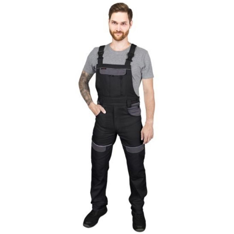 Spodnie ochronne ogrodniczki CORTON-B BS Reis