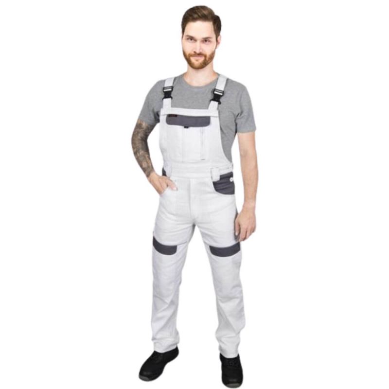 Spodnie ochronne ogrodniczki CORTON-B WS Reis