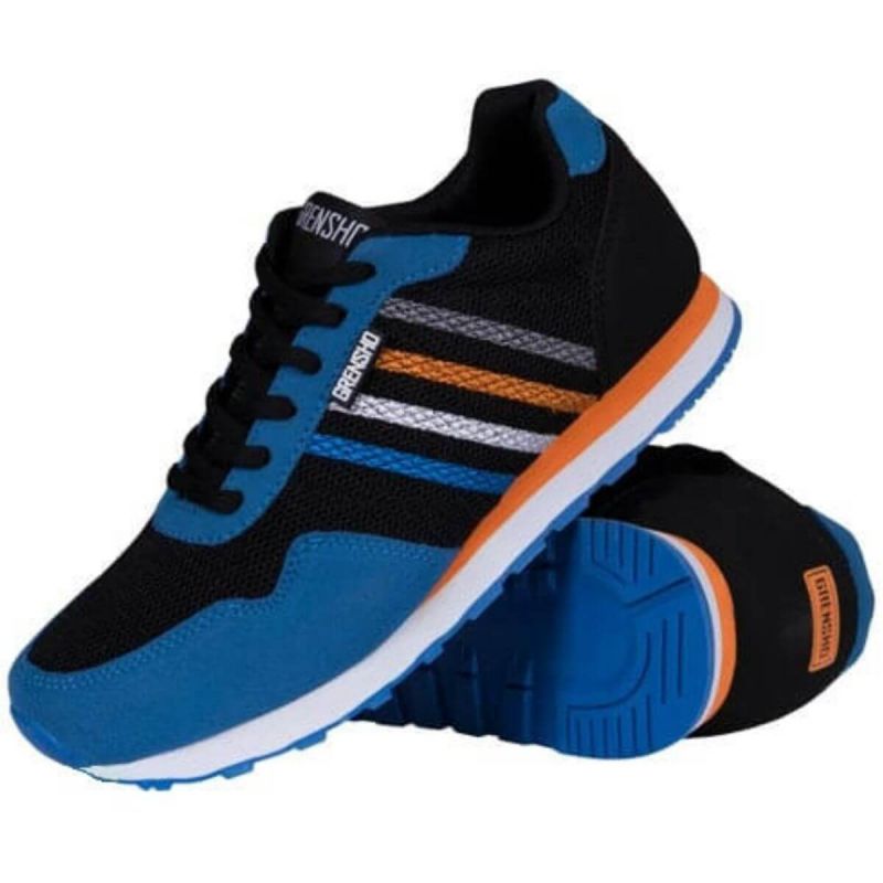 Buty sportowe bez podnoska BSDAILY BN Reis