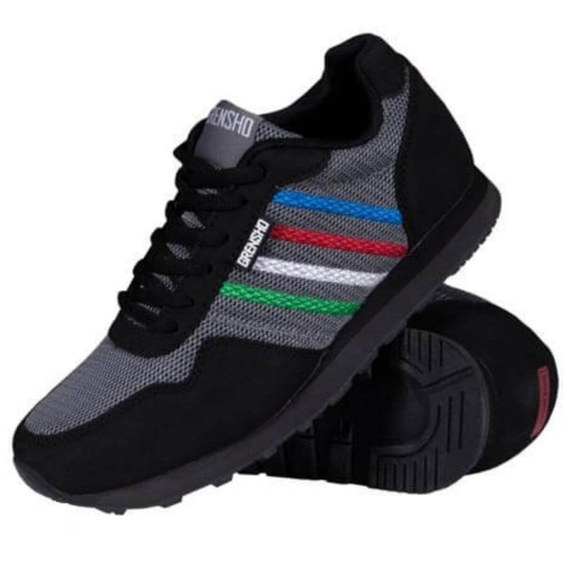 Buty sportowe bez podnoska BSDAILY SB Reis