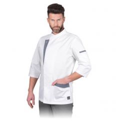 Bluza kucharska z długim rękawem DOLCE-M WS Reis