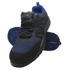 Buty bezpieczne CUBE S1P FO SR BN Reis