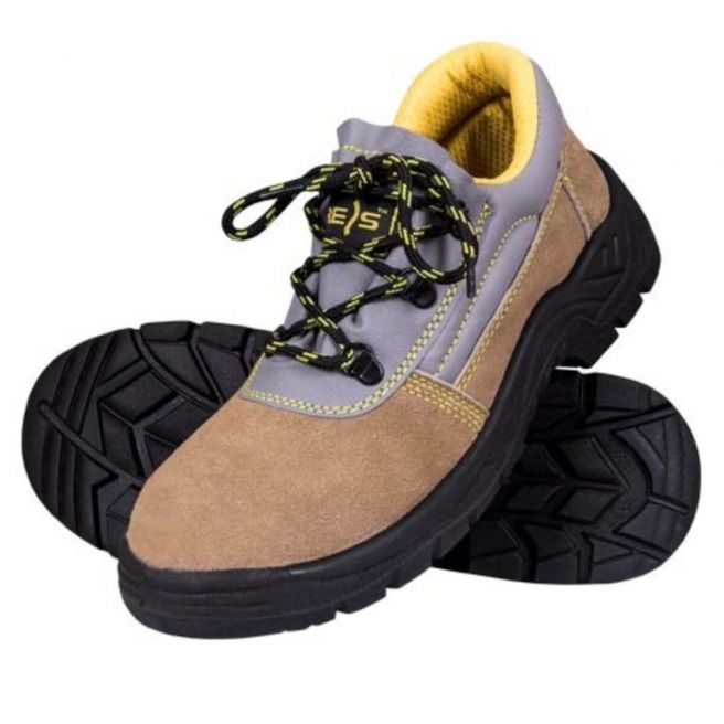 Buty zawodowe bez podnoska YESSUN OB E FO SRC BESY Reis