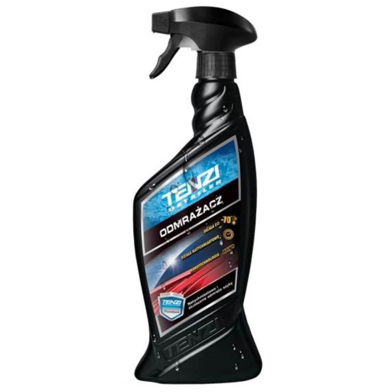 Zimowy środek do odmrażania Tenzi Detailer 600 ml
