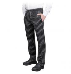 Spodnie ochronne do pasa męskie GENTO-M BW Reis