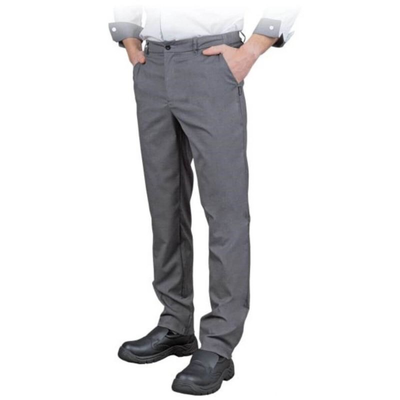 Spodnie ochronne męskie LENTO-M S Reis