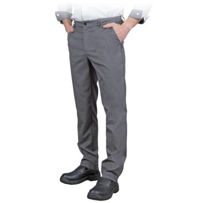 Spodnie ochronne męskie LENTO-M S Reis